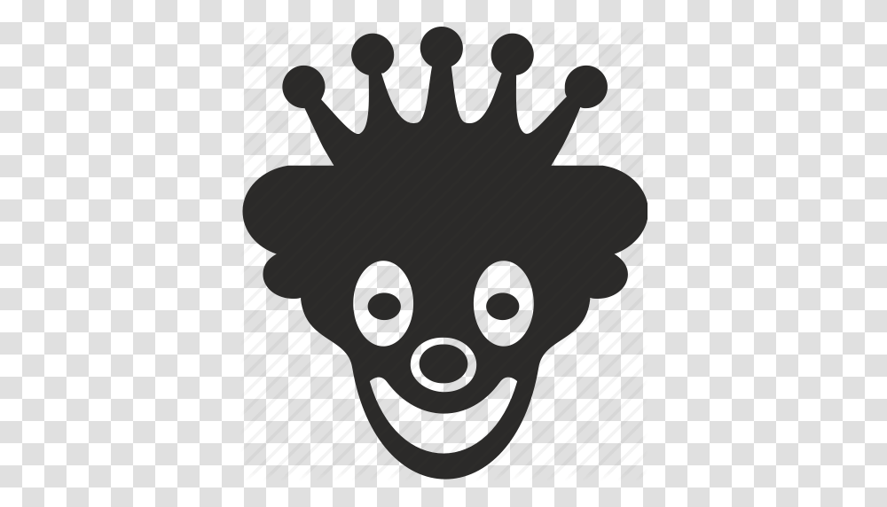Actor Clown Face Joker Mask Royal Smile Icon, Hand, Guitar, Leisure Activities, Musical Instrument Transparent Png