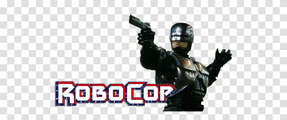 Actor Hero Robocop, Helmet, Apparel, Person Transparent Png
