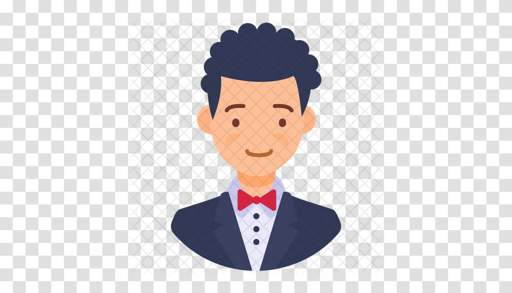 Actor Icon Worker, Face, Tie, Advertisement, Poster Transparent Png