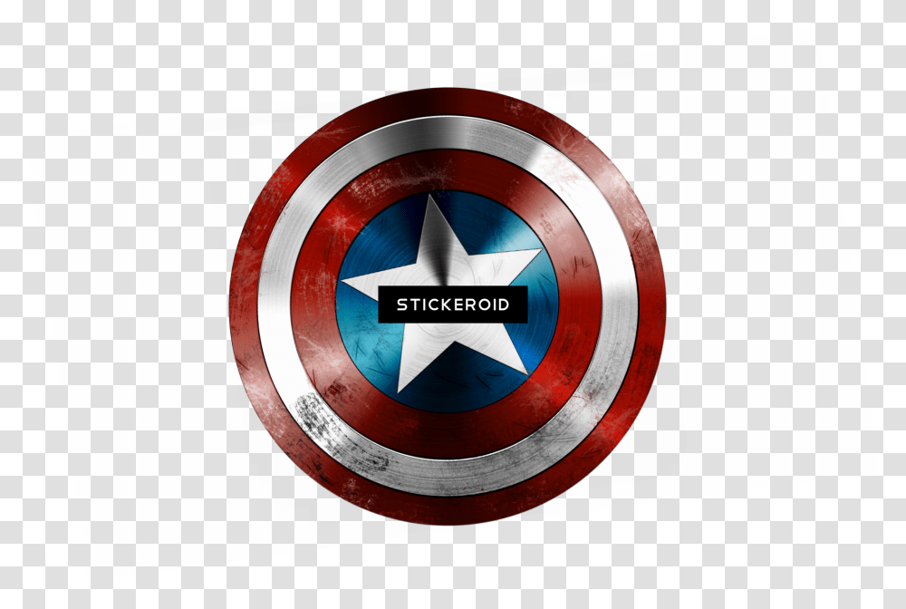 Actors Captain America Shield Game, Armor Transparent Png