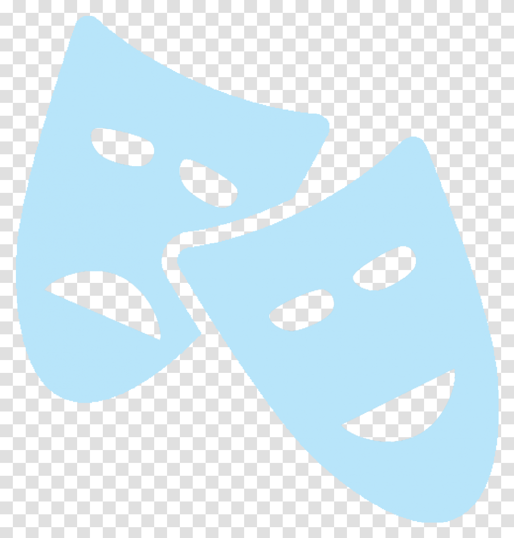 Actors Character Performers, Stencil, Mask, Recycling Symbol Transparent Png