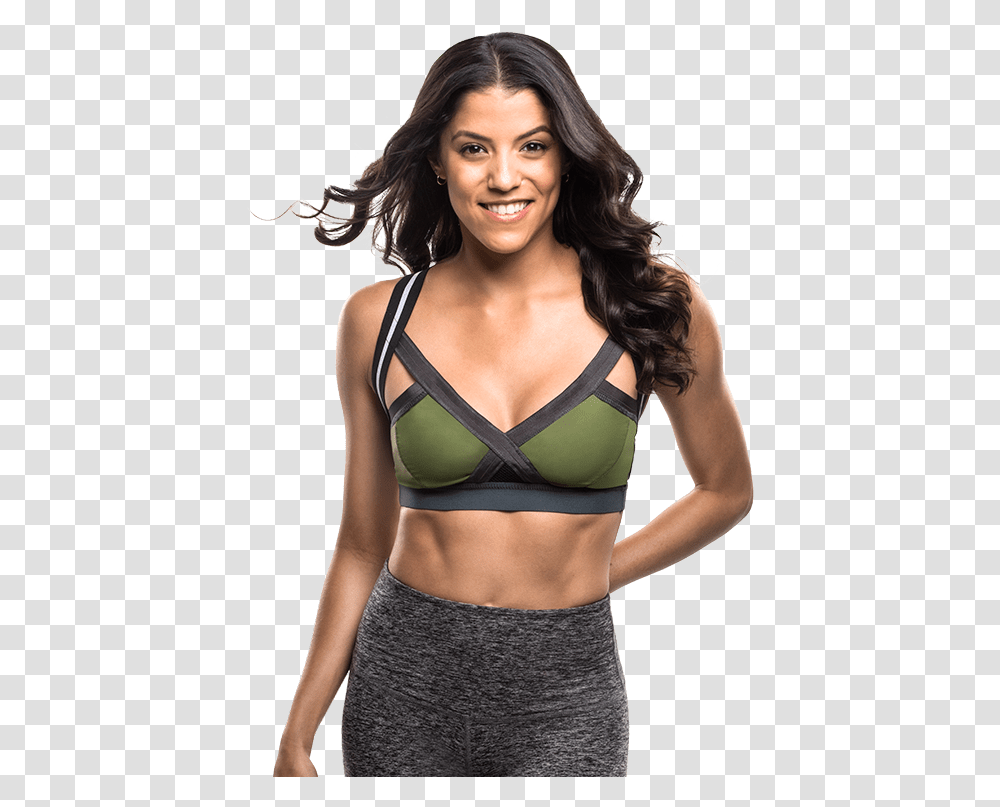 Actress Bra Hannah Marie Corbin Peloton, Apparel, Lingerie, Underwear Transparent Png