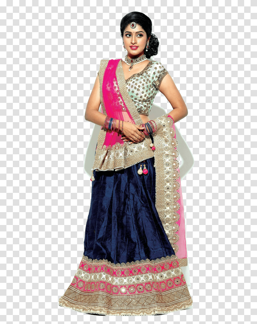 Actress Tanya Hd Photos Old Actor Ravichandran Grand Tamil Tanya Ravichandran, Person, Evening Dress, Robe Transparent Png