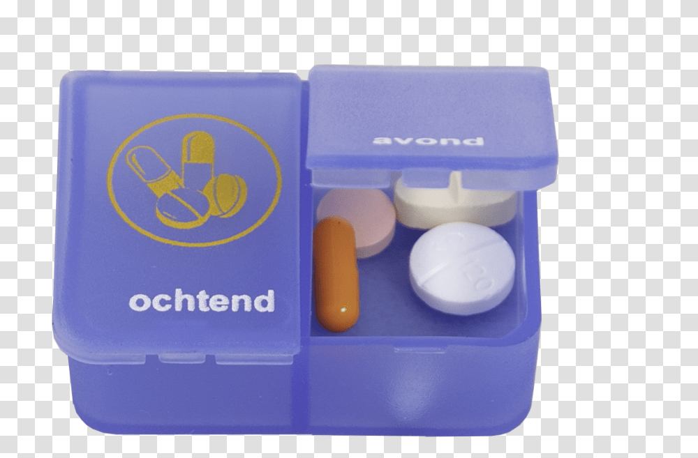 Acu Life 7 Day Pill Box, Medication, Capsule Transparent Png