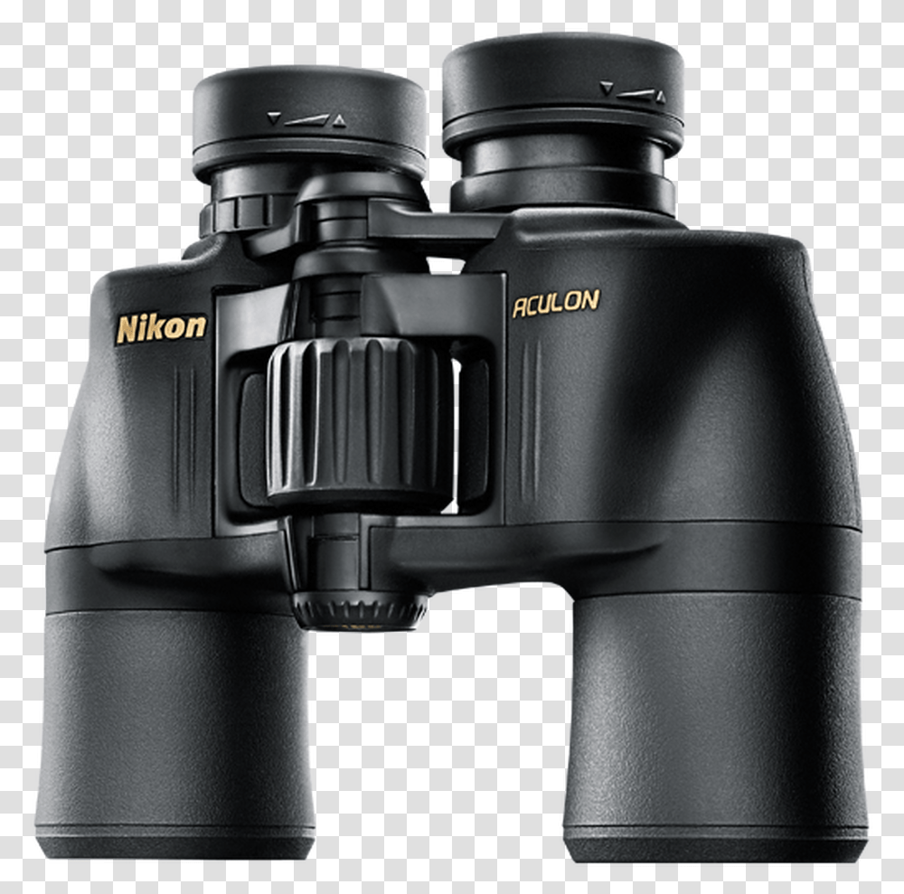 Aculon A211 Binocular Nikon Binocular Aculon, Binoculars Transparent Png