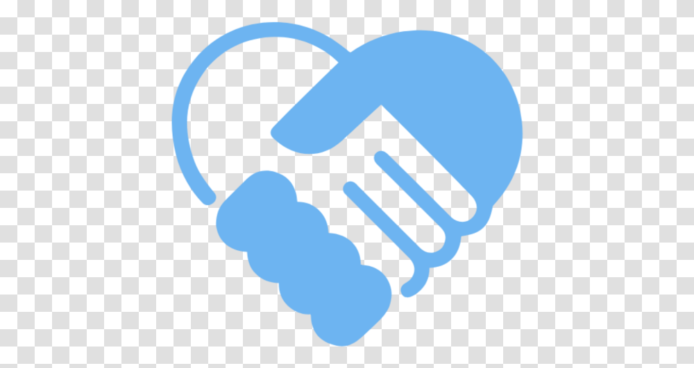 Acupressure Healing Course Handshake Icon 512x512 Clipart Hand Heart Background Transparent Png