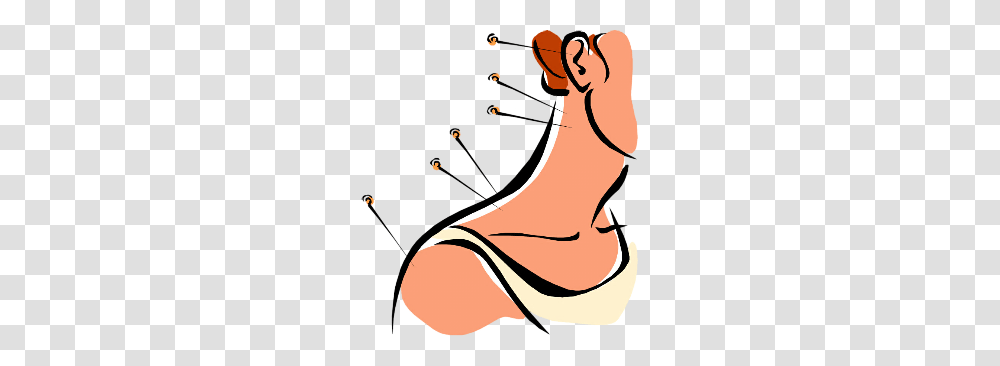 Acupuncture Corby, Neck, Bow, Ear, Plot Transparent Png