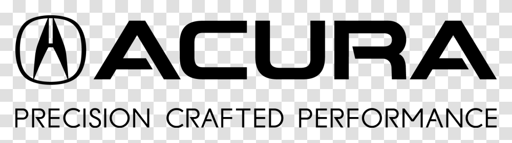 Acura Acura Precision Crafted Performance Logo, Word, Alphabet Transparent Png
