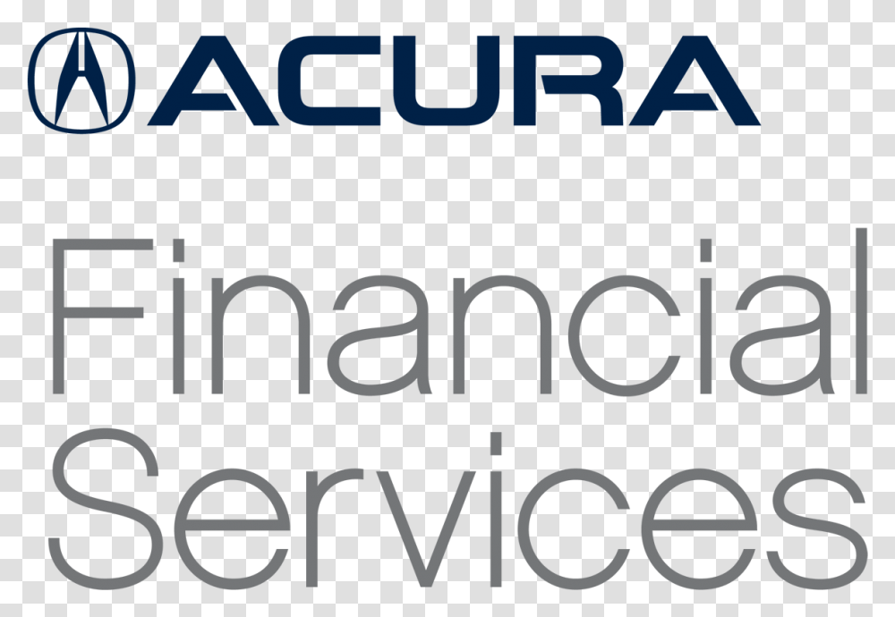 Acura Financial Services Com Preferred Lenders Acura Financial Services Logo, Alphabet, Word, Number Transparent Png