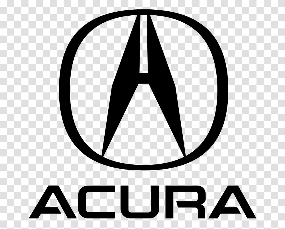 Acura Logo Clipart Acura Logo Svg, Trademark, Badge, Triangle Transparent Png