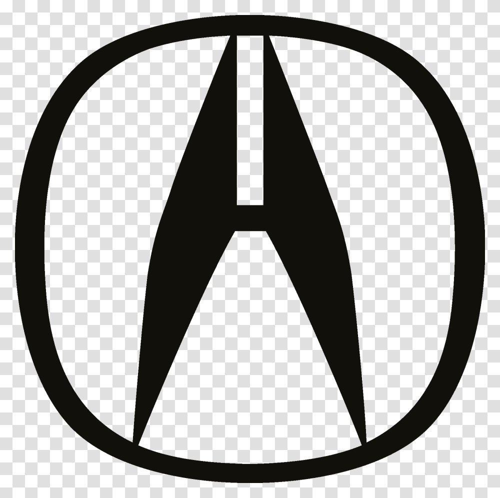 Acura Logo, Trademark, Badge, Emblem Transparent Png