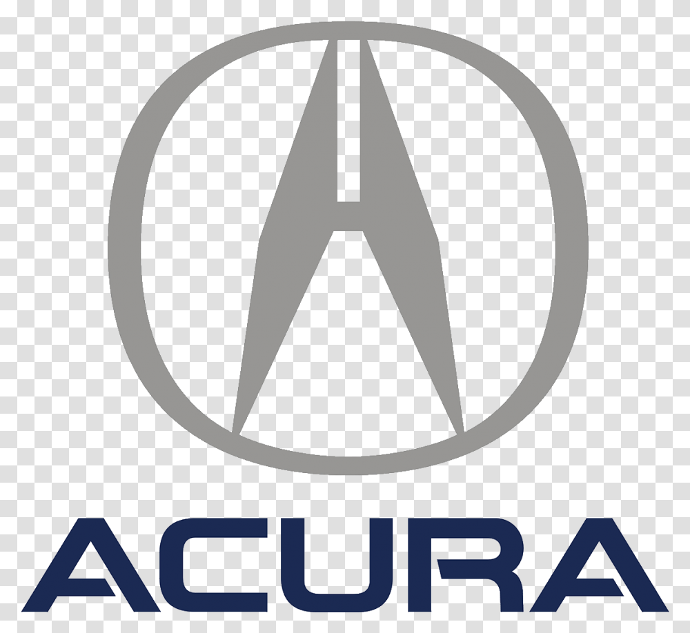 Acura, Logo, Trademark, Clock Tower Transparent Png
