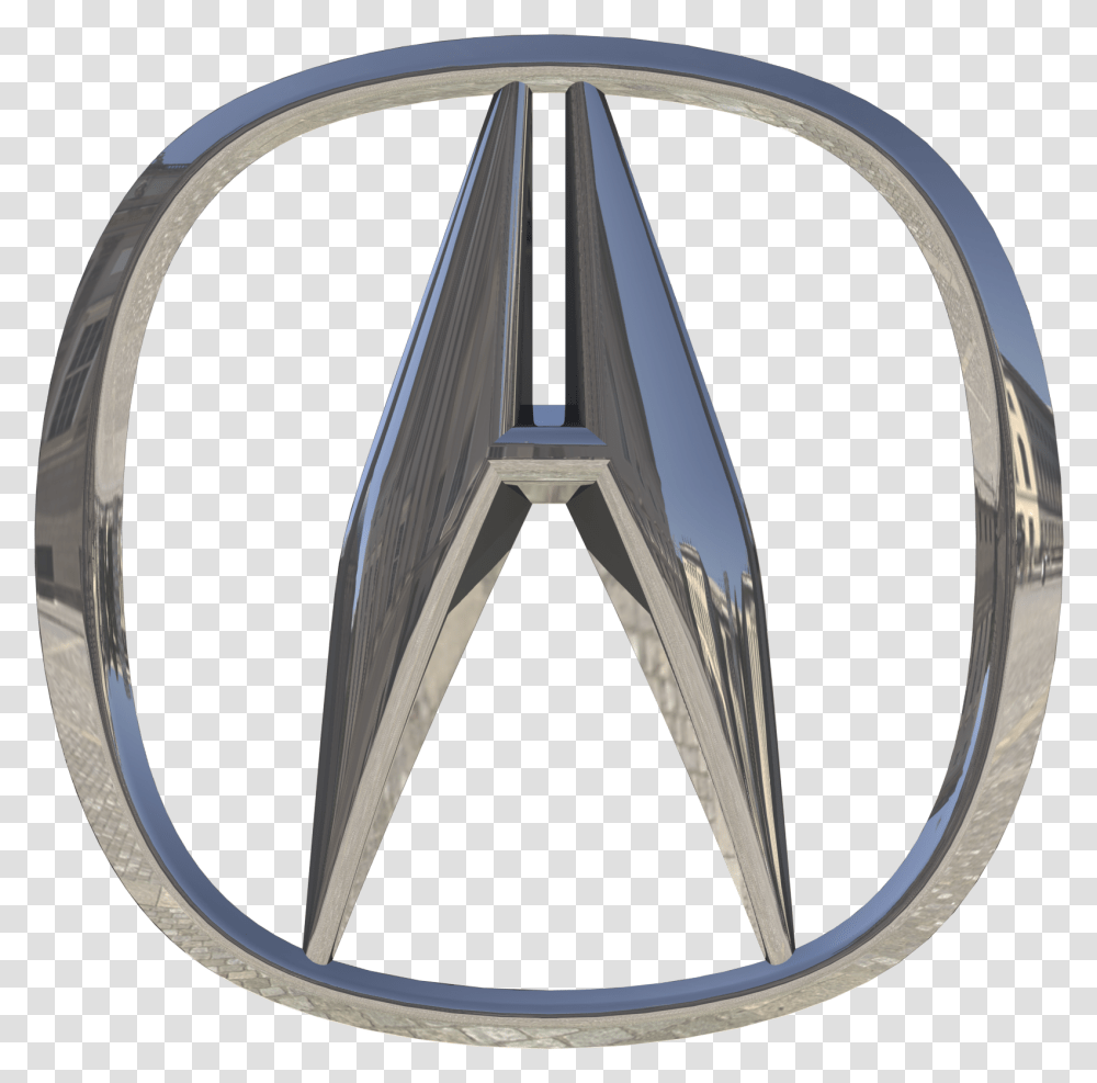 Acura Logo, Trademark, Emblem, Badge Transparent Png