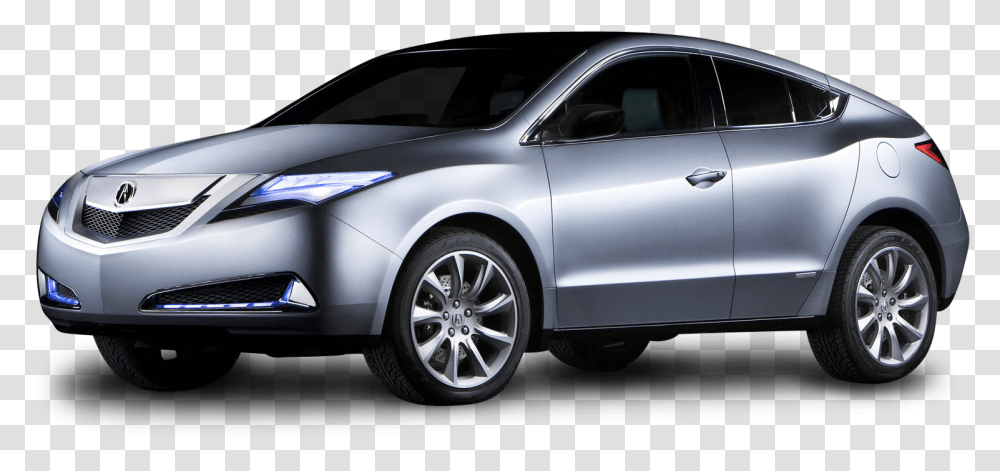 Acura Mdx Prototype Car Image, Vehicle, Transportation, Sedan, Alloy Wheel Transparent Png