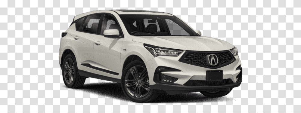 Acura Rdx A Spec 2020, Car, Vehicle, Transportation, Automobile Transparent Png