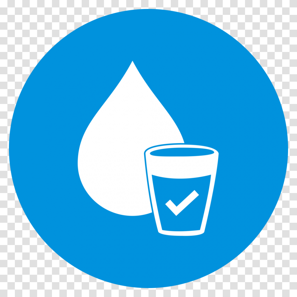 Acuva Technologies Safeconvenient Icon Deep Blue, Glass, Balloon, Cup Transparent Png