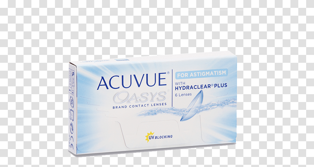 Acuvueoasys For Asitgmatism Wide Body Aircraft, Bottle, Envelope, Word Transparent Png