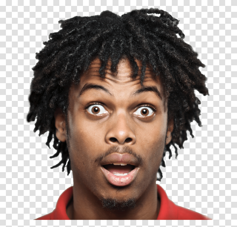 Acv Rinse Locs All Around Dreads, Face, Person, Human, Hair Transparent Png