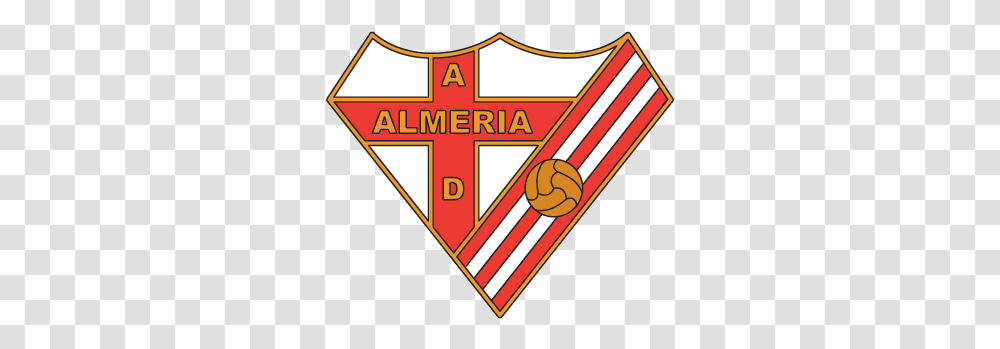 Ad Almeria Logo Vector Ai 33634 Kb Download Ad Almera, Symbol, Trademark, Text, Emblem Transparent Png