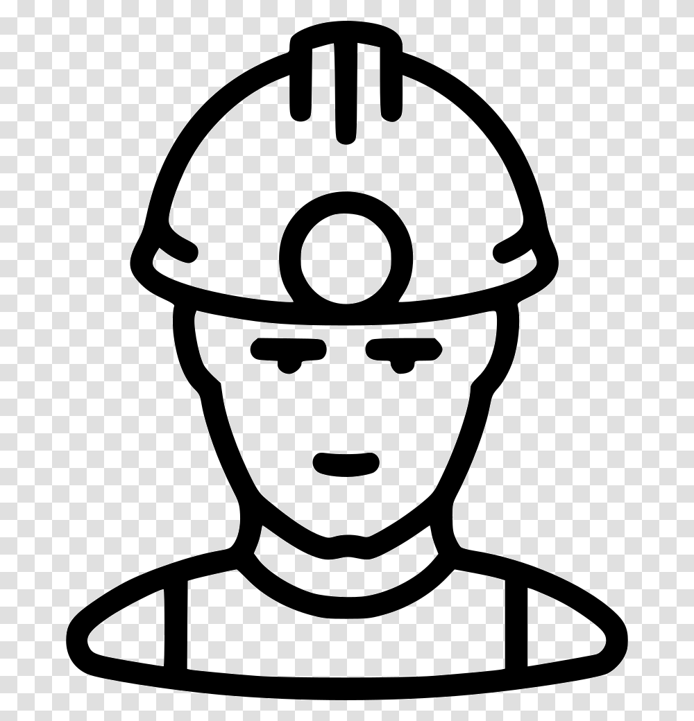 Ad Builder Icon, Stencil, Face, Helmet Transparent Png