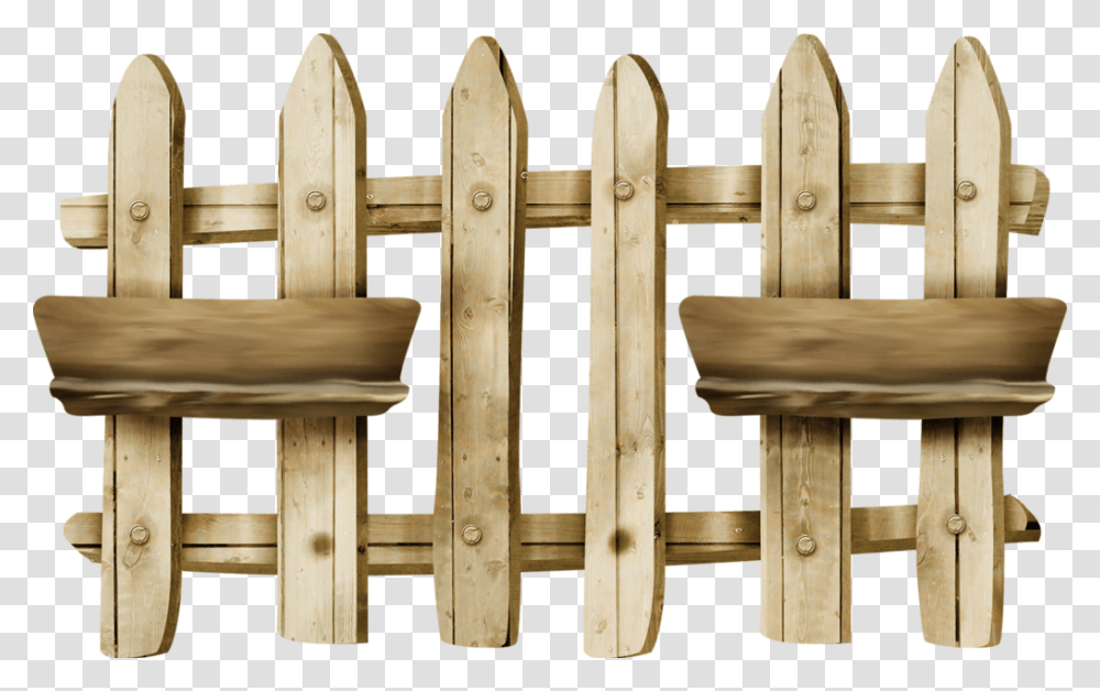 Ad Delicate Easter, Fence, Picket, Wood Transparent Png