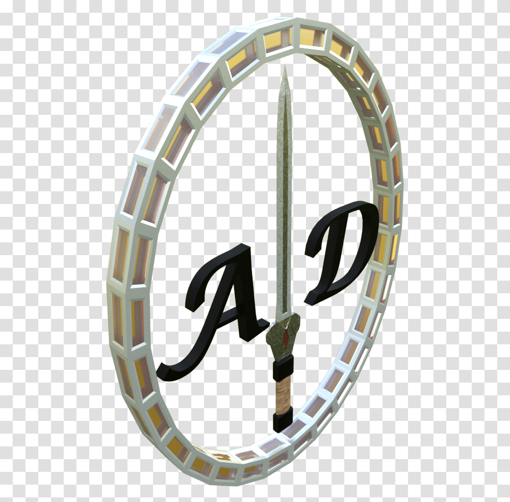 Ad Logo Design 3d, Emblem, Trademark, Outdoors Transparent Png