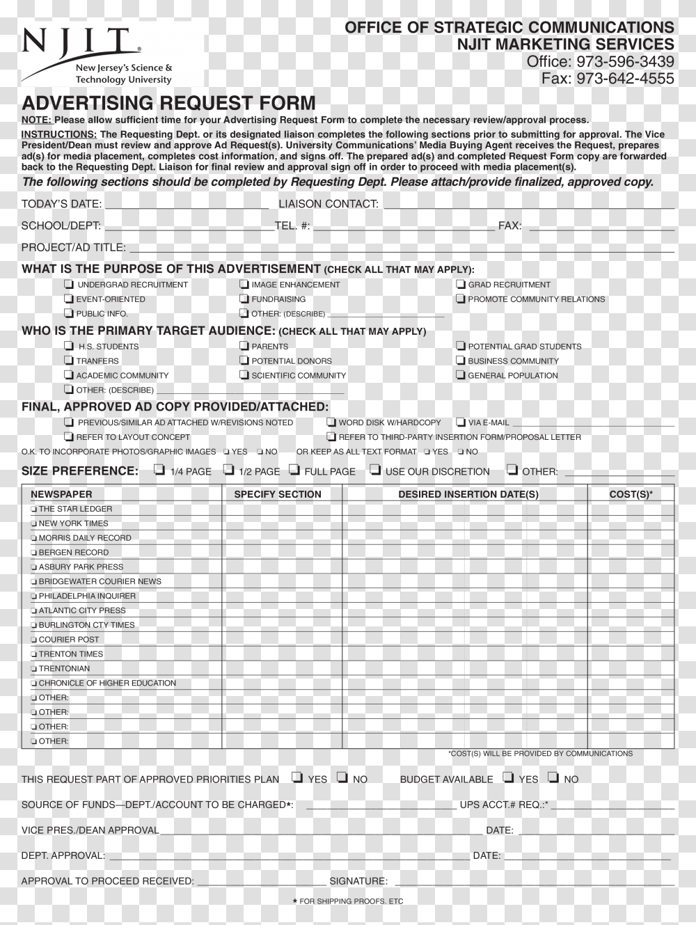 Ad Request Form, Menu, Page, Nature Transparent Png