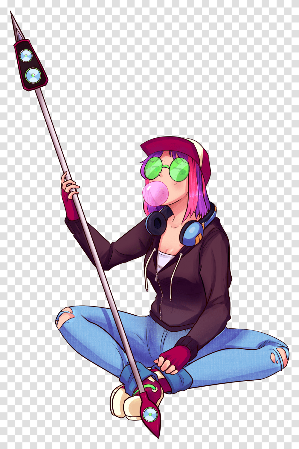 Ada Brawlhalla Fan Art, Person, Performer, Bow, Leisure Activities Transparent Png