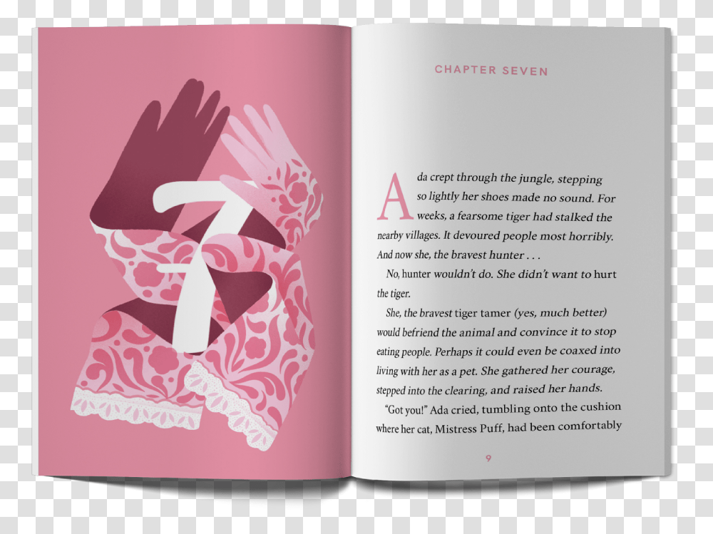 Ada Lovelace Cracks The Code Horizontal, Book, Text, Paper, Flyer Transparent Png
