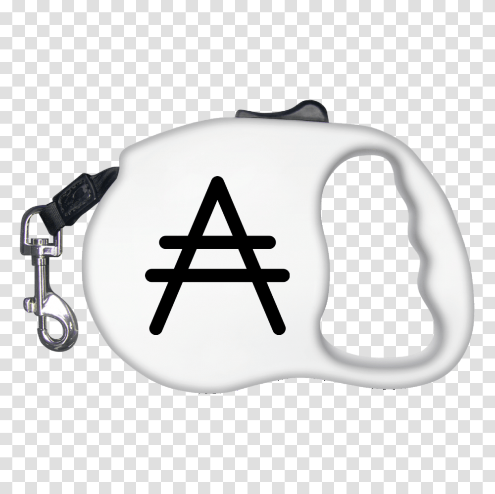 Ada Retractable Dog Leash Crypto Supreme, Buckle, Hand Transparent Png