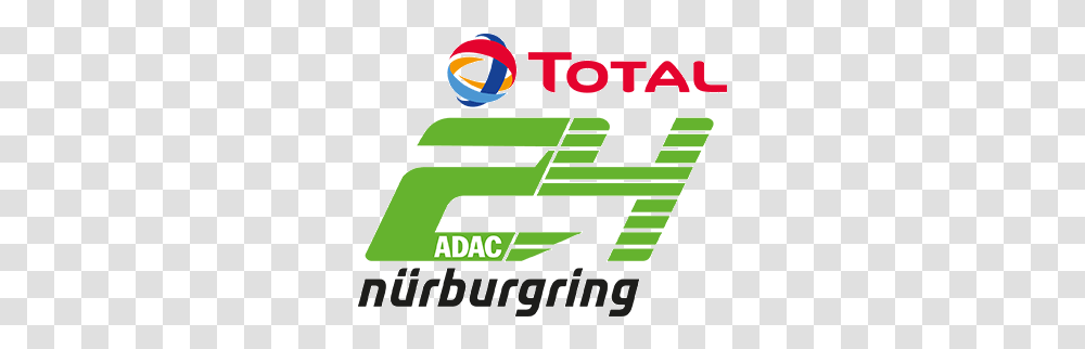 Adac Total 24h Rennen - Offizielle Website 24h Nrburgring 2019 Logo, Text, Alphabet, Symbol, Word Transparent Png