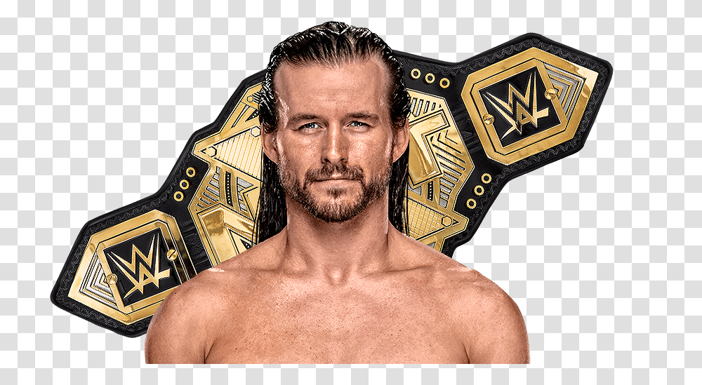 Adam Cole Barechested, Face, Person, Human, Skin Transparent Png