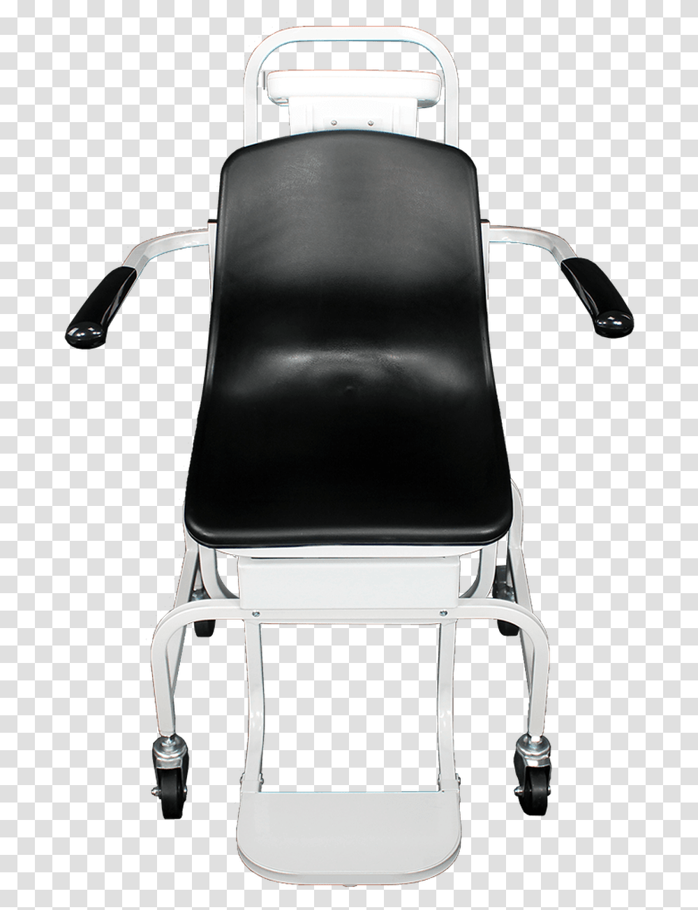 Adam Equipment Mcw 300l Chair Weighing Scale Front Barber Chair, Furniture, Mixer, Appliance, Armchair Transparent Png