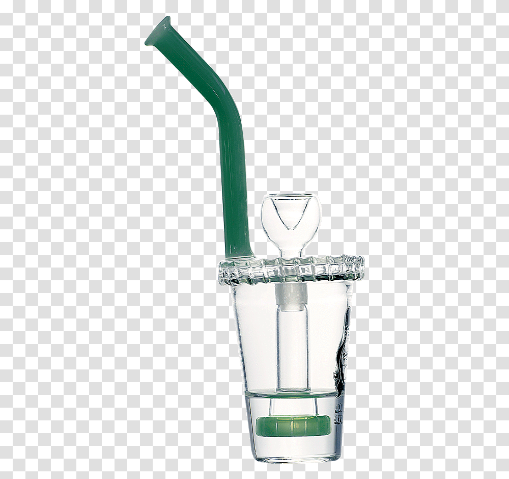 Adam Ill X Hemper Soda Cup Rig Decanter, Glass, Goblet, Toilet, Bathroom Transparent Png