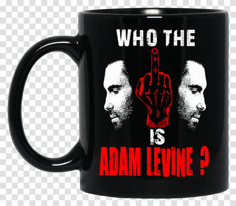 Adam Levine Mug Who The Is Adam Levine Coffee Mug Tea, Coffee Cup Transparent Png