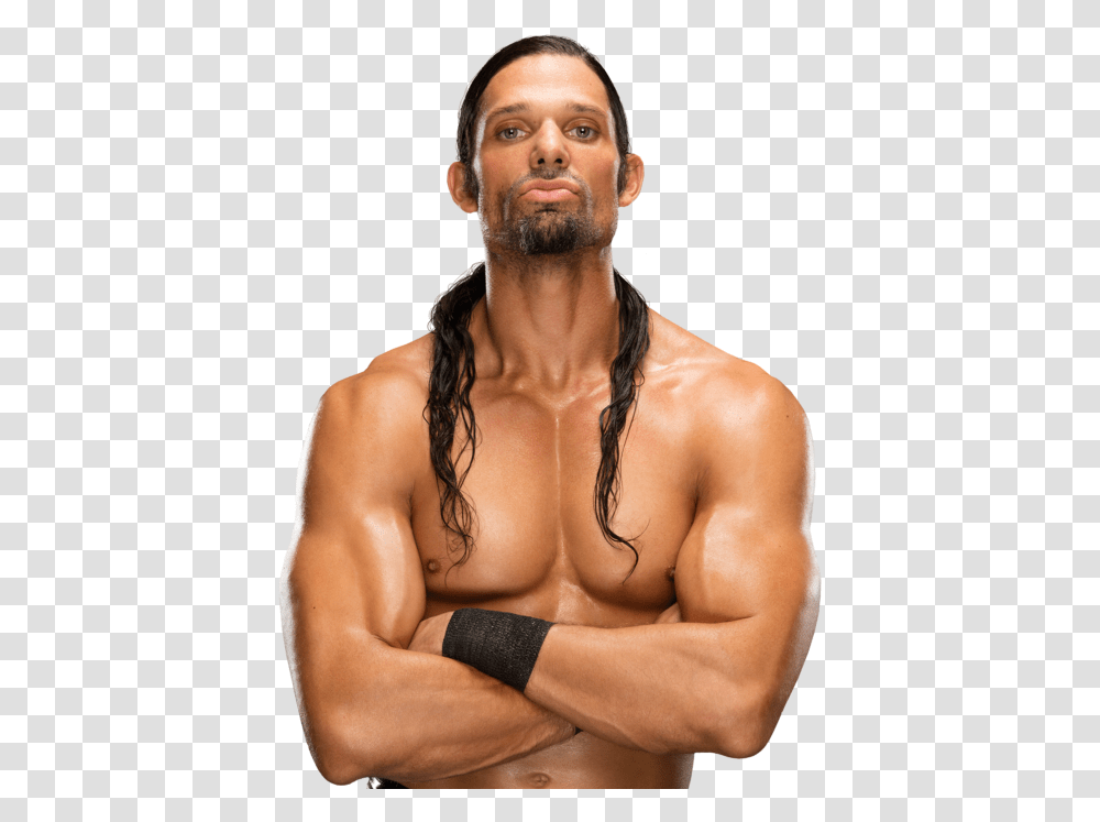 Adam Rose Pro Drew Mcintyre 2017, Person, Human, Working Out, Sport Transparent Png