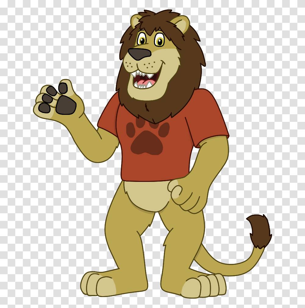 Adam The Lion, Hand, Fist, Toy Transparent Png