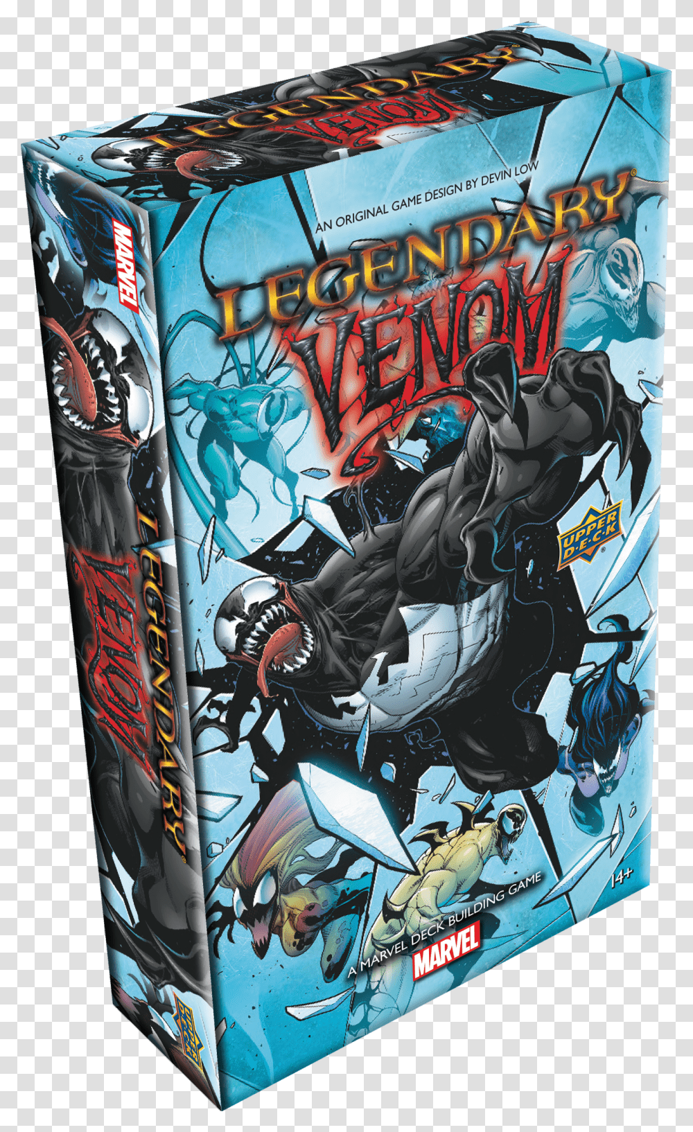 Adam Warlock Legendary Venom, Book, Comics, Batman Transparent Png