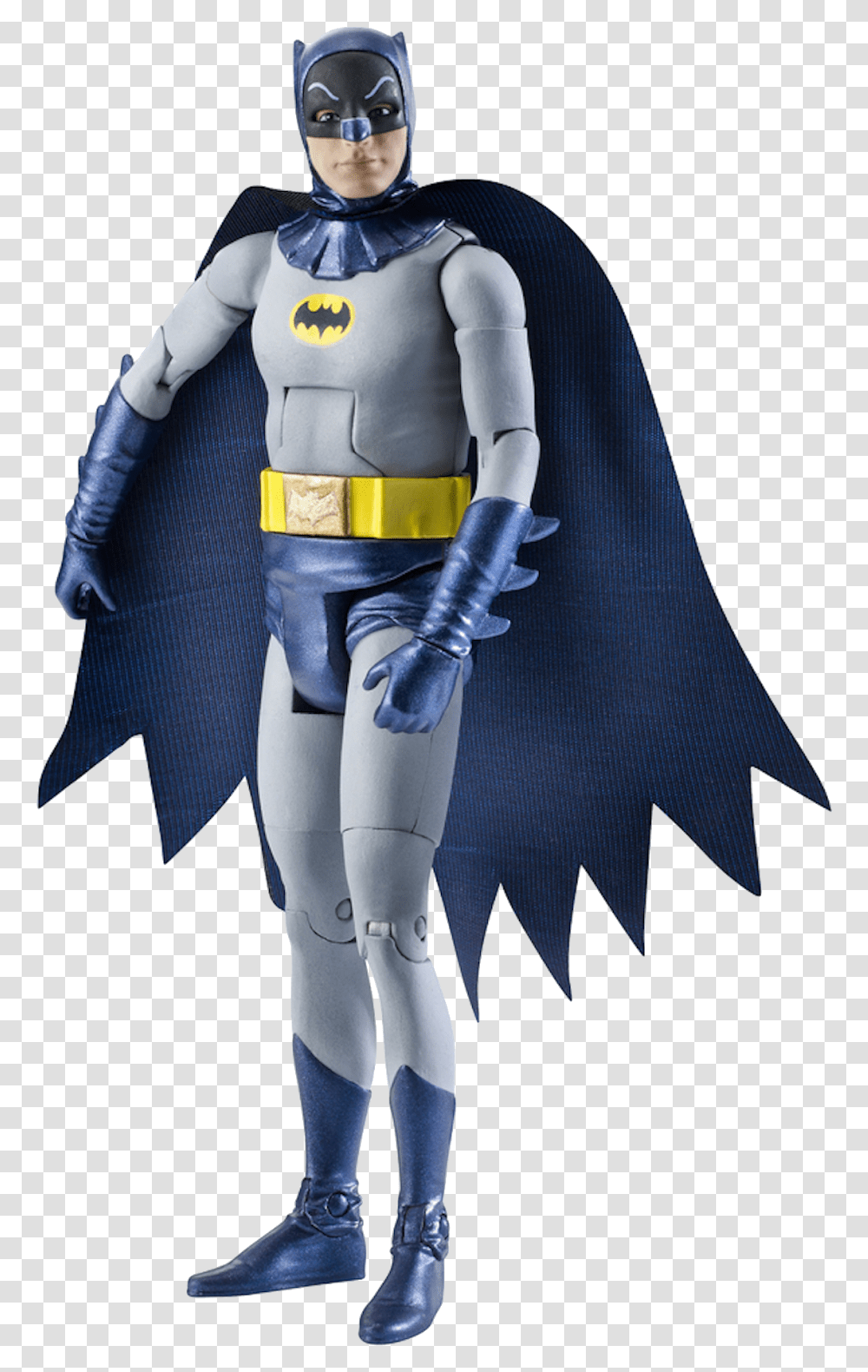 Adam West Batman, Apparel, Cape, Long Sleeve Transparent Png