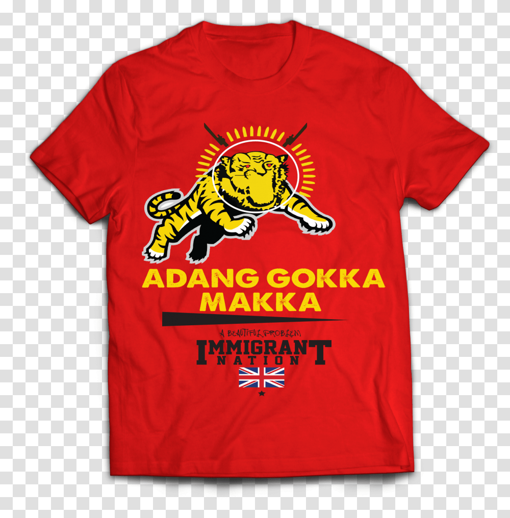Adang Gokka Makka Hero Academia T Shirt, Apparel, T-Shirt, Outdoors Transparent Png