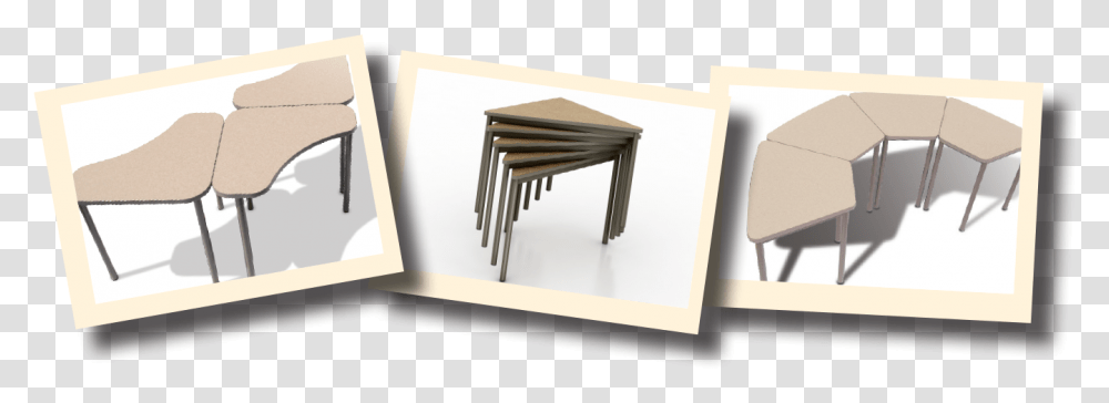 Adaptable Student Desks Adaptable Desks, Wood, Plywood, Furniture, Turnstile Transparent Png