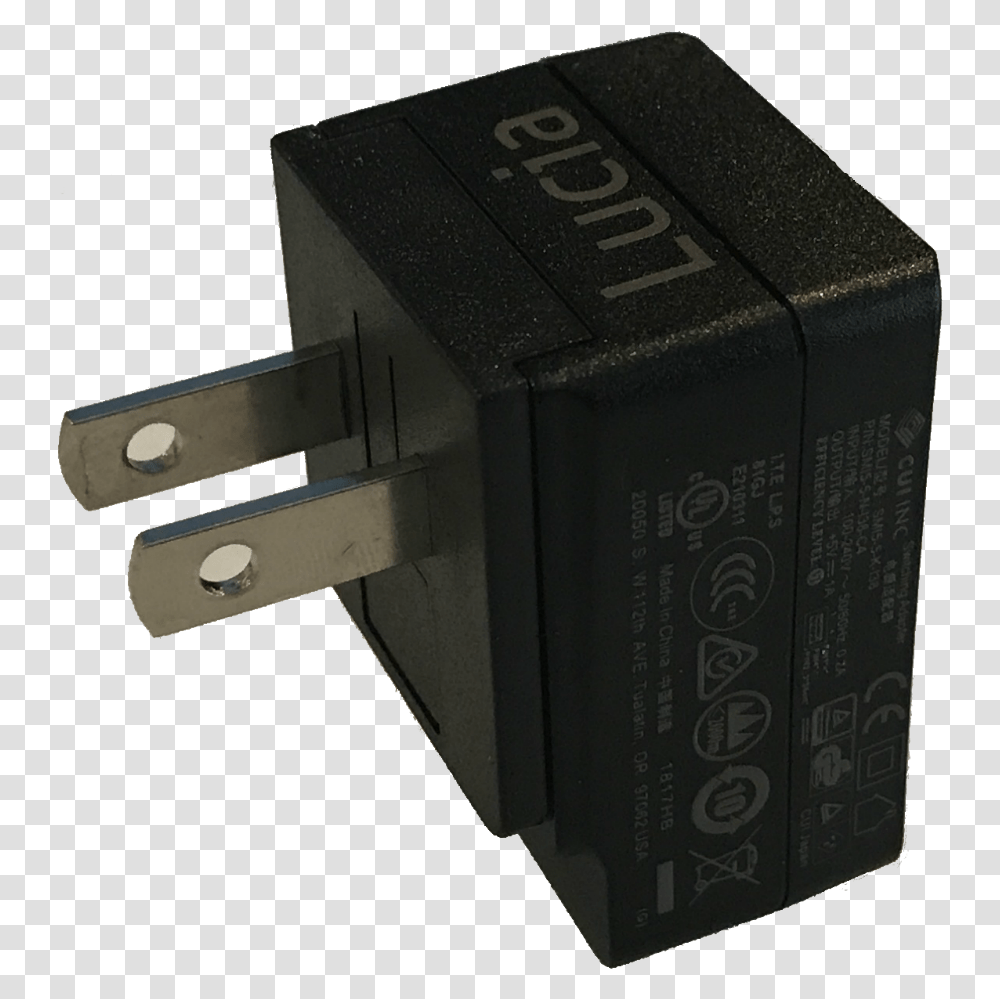 Adapter, Box, Plug Transparent Png