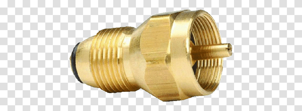 Adapter, Plug, Light, Gold Transparent Png