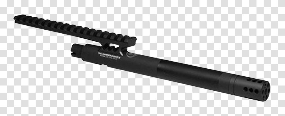 Adaptive Tactical Tac Hammer Long Rifle Black, Weapon, Weaponry, Gun, Tool Transparent Png