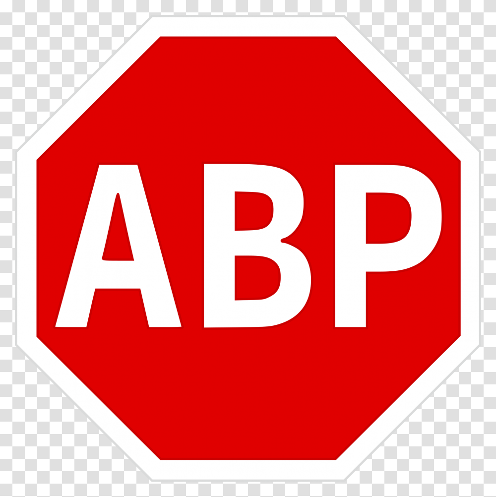 Adblockplus Icon, First Aid, Stopsign, Road Sign Transparent Png