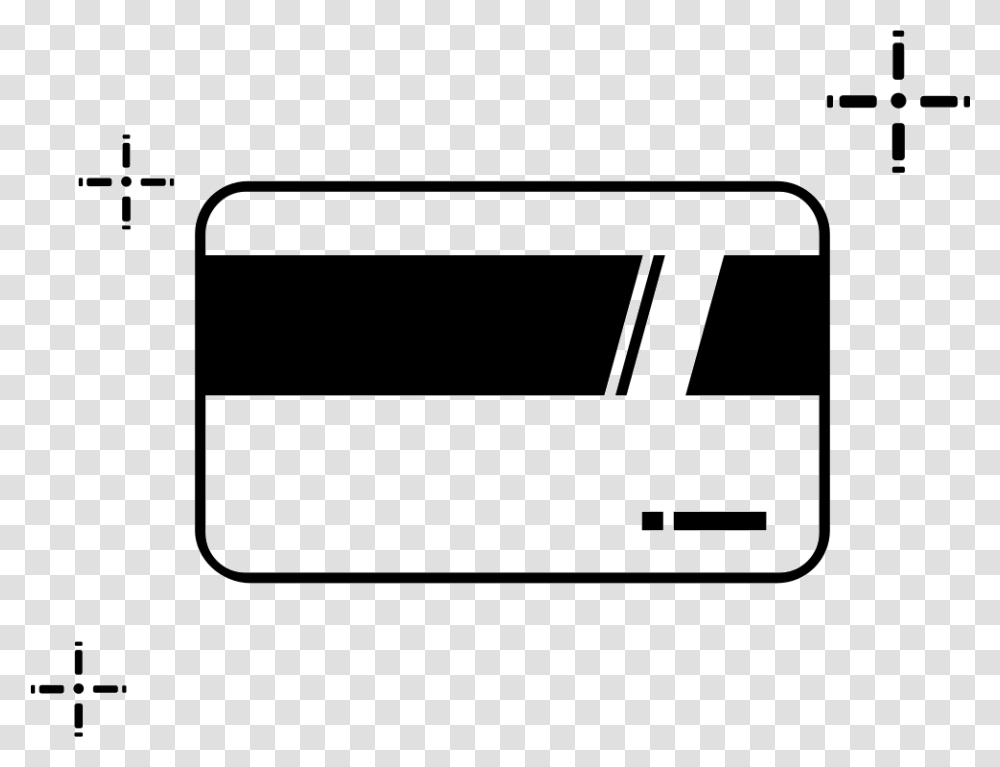 Add A Bank Card To The Background, Transportation, Vehicle, Van, Stencil Transparent Png