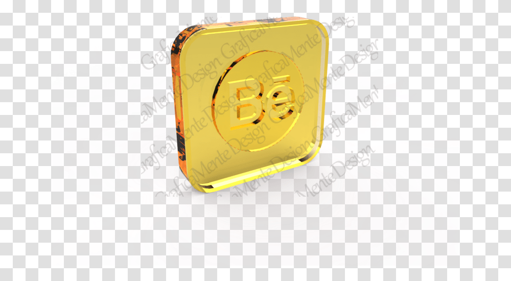 Add A Touch Of Style To Your Blog With 3d Icons Gold, Number, Soap Transparent Png
