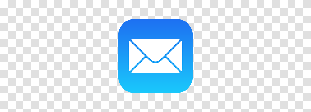 Add An Email Account To Your Iphone Ipad Or Ipod Touch, Envelope, First Aid, Airmail Transparent Png