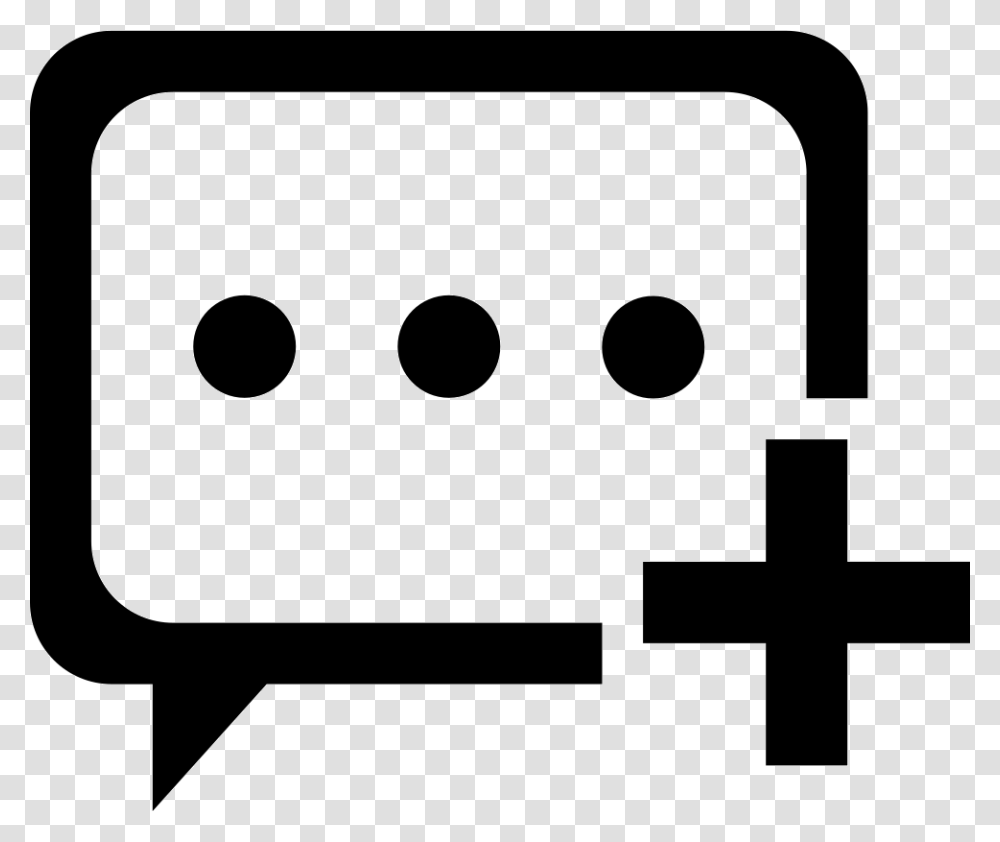Add Chat Cross, Domino, Game Transparent Png