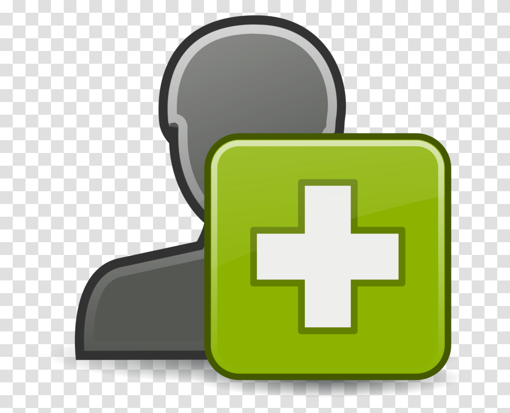 Add Contacts Icon, First Aid, Bandage Transparent Png